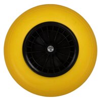 Talentools kruiwagenwiel kunststof anti-lek