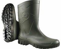Dunlop kuitlaars pvc groen maat 47