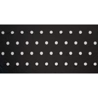 Nature kweekfolie tuinkruiden zwart 0.95x5 m - afbeelding 1