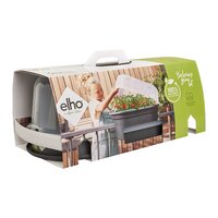 Elho green basics balcony grow set 55 living black - afbeelding 2