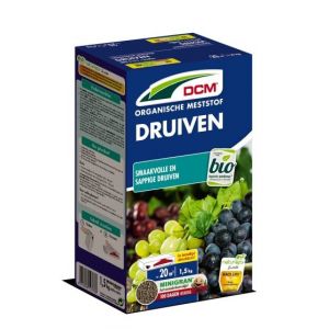 DCM druif voeding 1.5 kg