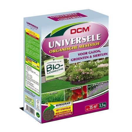 DCM universeel 3 kg