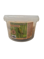 Mezenbol bio 4-seizoen emmer 14 stuks