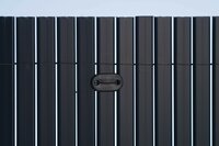 Nature bevestiging set voor schermen antraciet - afbeelding 2