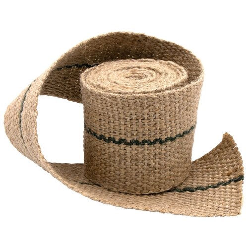 Nature boomband jute naturel 200 cm - afbeelding 1