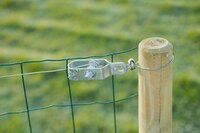 Nature draadspanset 2 klemmen verzinkt