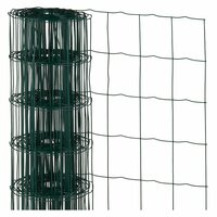 Nature gaas rechthoekig 10 x 1 meter