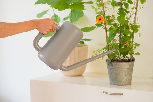 Nature gieter taupe 3.8 liter - afbeelding 2