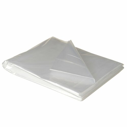 Nature Groei- afdekfolie 10 x 2 meter transparant - afbeelding 1