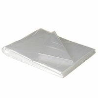 Nature Groei- afdekfolie 5 x 2 meter transparant