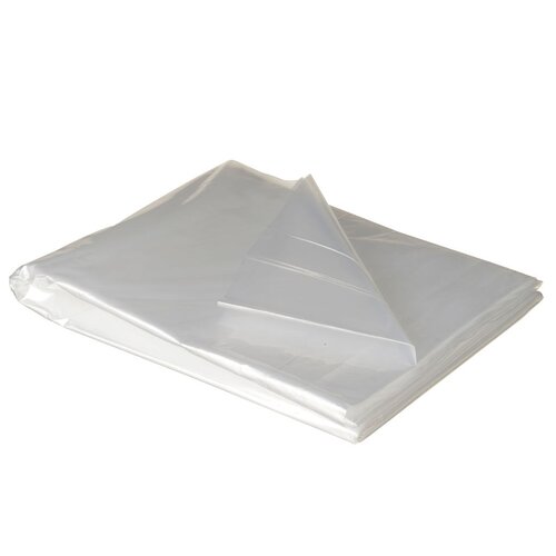 Nature groei-afdekfolie transparant 2x10 meter - afbeelding 2