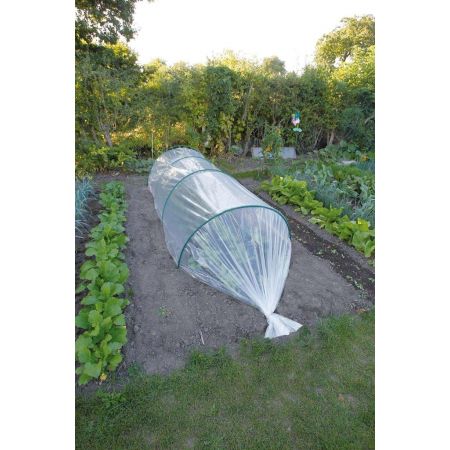 Nature groei-afdekfolie transparant 2x5 meter - afbeelding 2