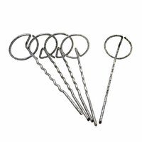 Nature gronddoekpennen 5 stuks