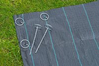 Nature gronddoekpennen 5 stuks - afbeelding 2