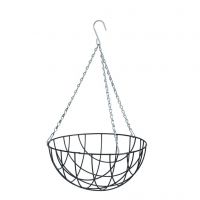 Nature hanging basket 25 cm groen - afbeelding 2