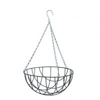 Nature hanging basket 25 cm groen - afbeelding 1