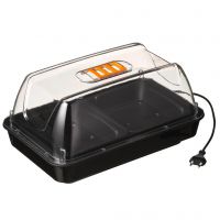 Nature heated serre klein met warmte elementen - afbeelding 1