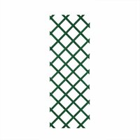 Nature houten klimrek groen 100 x 300 cm fsc