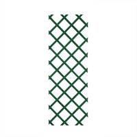 Nature houten klimrek groen 50 x 150 cm fsc