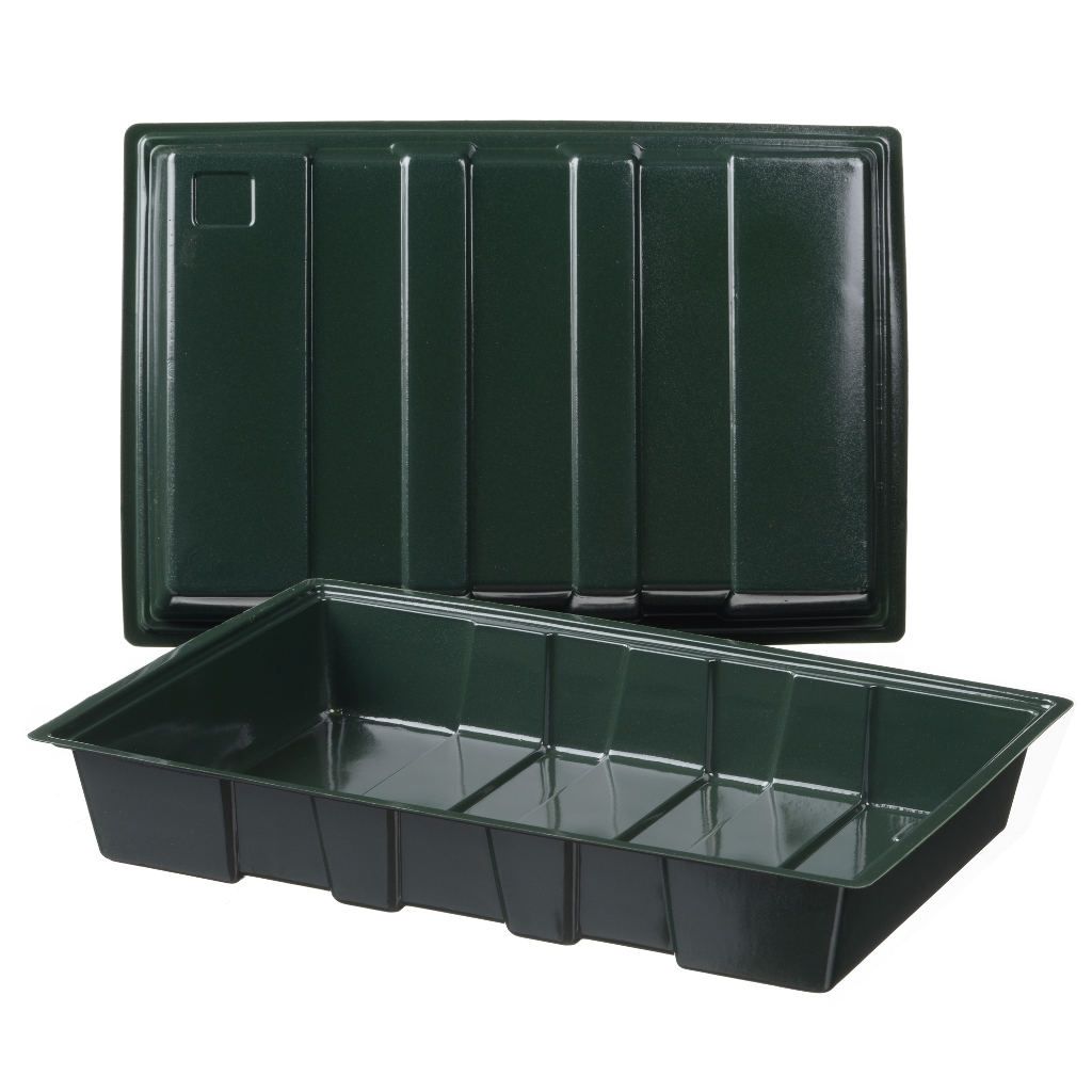 noodzaak helpen Kantine Nature kweekbak 23.5x35 cm set a 5 stuks - Bloembollen Kopen? | Goedkoop  Bloembollen online Bestellen!