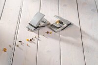 Nature muizenval met lokaas 2 stuks