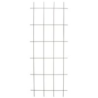 Nature plantklimrek metaal groen 57 x 145 cm