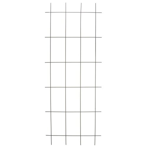 Nature plantklimrek metaal groen 57 x 145 cm - afbeelding 1