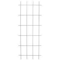 Nature plantklimrek metaal groen 57 x 145 cm