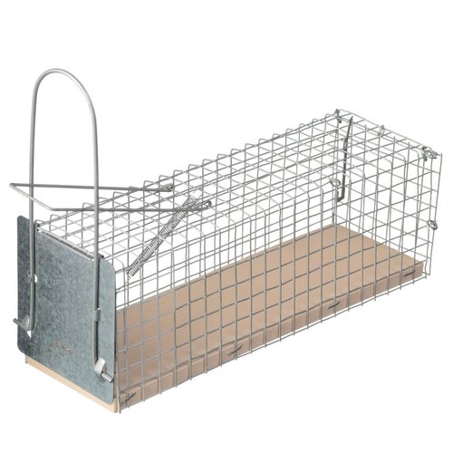 Nature rattenkooi draadmodel 9.5x27.5x9.5 - afbeelding 2