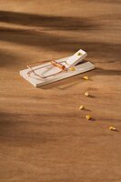 Nature rattenval hout