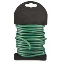 Nature rubberband met draad in kern d6mmx5m - afbeelding 1