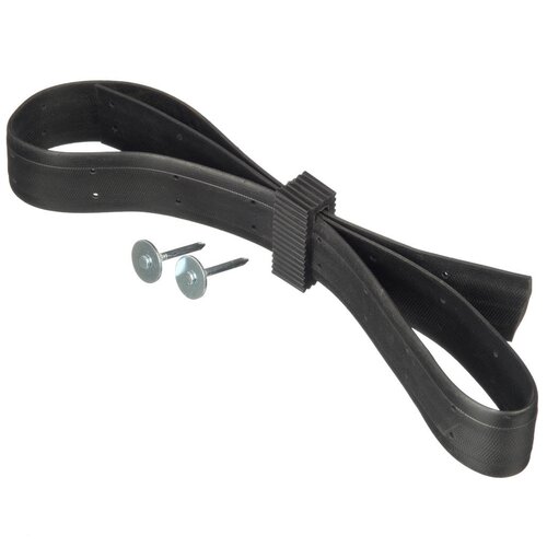 Nature spijkerboomband 90x3.8cm - afbeelding 2