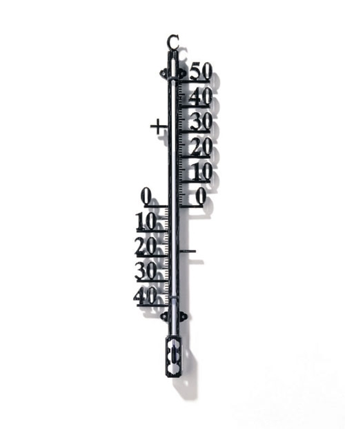 Nature thermometer ABS - afbeelding 1