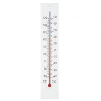 Nature thermometer plexiglas - afbeelding 1