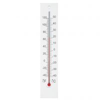 Nature thermometer plexiglas - afbeelding 1