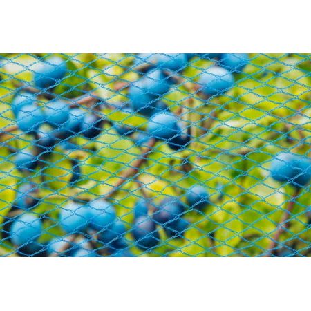 Nature tuinnet nano blauw 5x4 meter - afbeelding 2