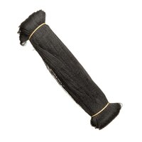 Nature tuinnet primo zwart 10 x 10 meter