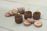 Nature turftabletten D 3,5 cm 18 stuks