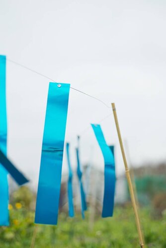 Nature vogelschrikstrips - afbeelding 1