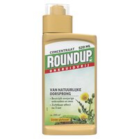 Roundup natuurlijk onkruidvrij concentraat 520 ml
