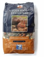 Natuurmonumenten eekhoornvoedermix 1.5 liter