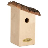 Nestkast leknes