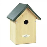 Nestkast Oklahoma hout