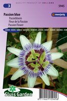 Passiflora Coerulea zaden Passion Blue passiebloem