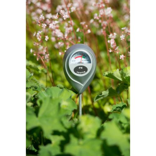 Nature Ph-meter grijs - afbeelding 2