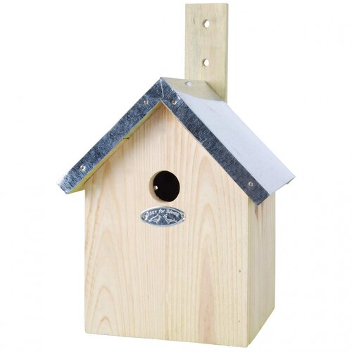Esschert Design Pimpelmees vogelhuisje - afbeelding 1