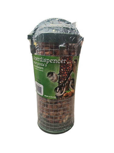 Pindahouder 210 gram 15 cm groen