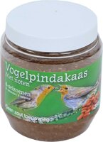 Gebr. de boon Pindakaas met noten 350 gr