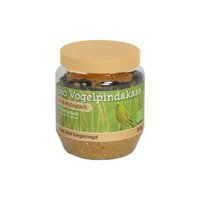 Gebr. de boon Pindakaas vogel bio 350 gram