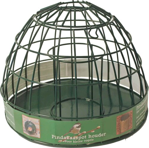 Gebr. de Boon Pindakaaspot houder groen - afbeelding 2